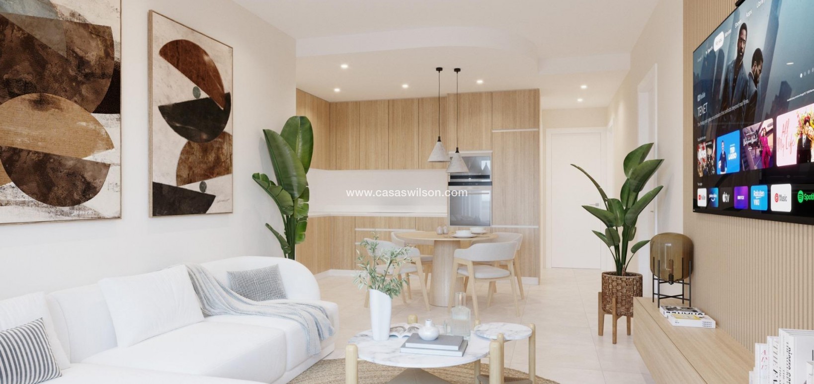 New Build - Bungalow - San Pedro del Pinatar - Los Cuarteros