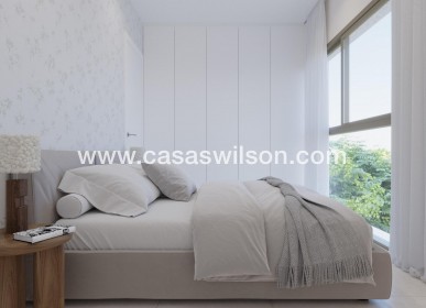 New Build - Bungalow - San Pedro del Pinatar - Los Cuarteros