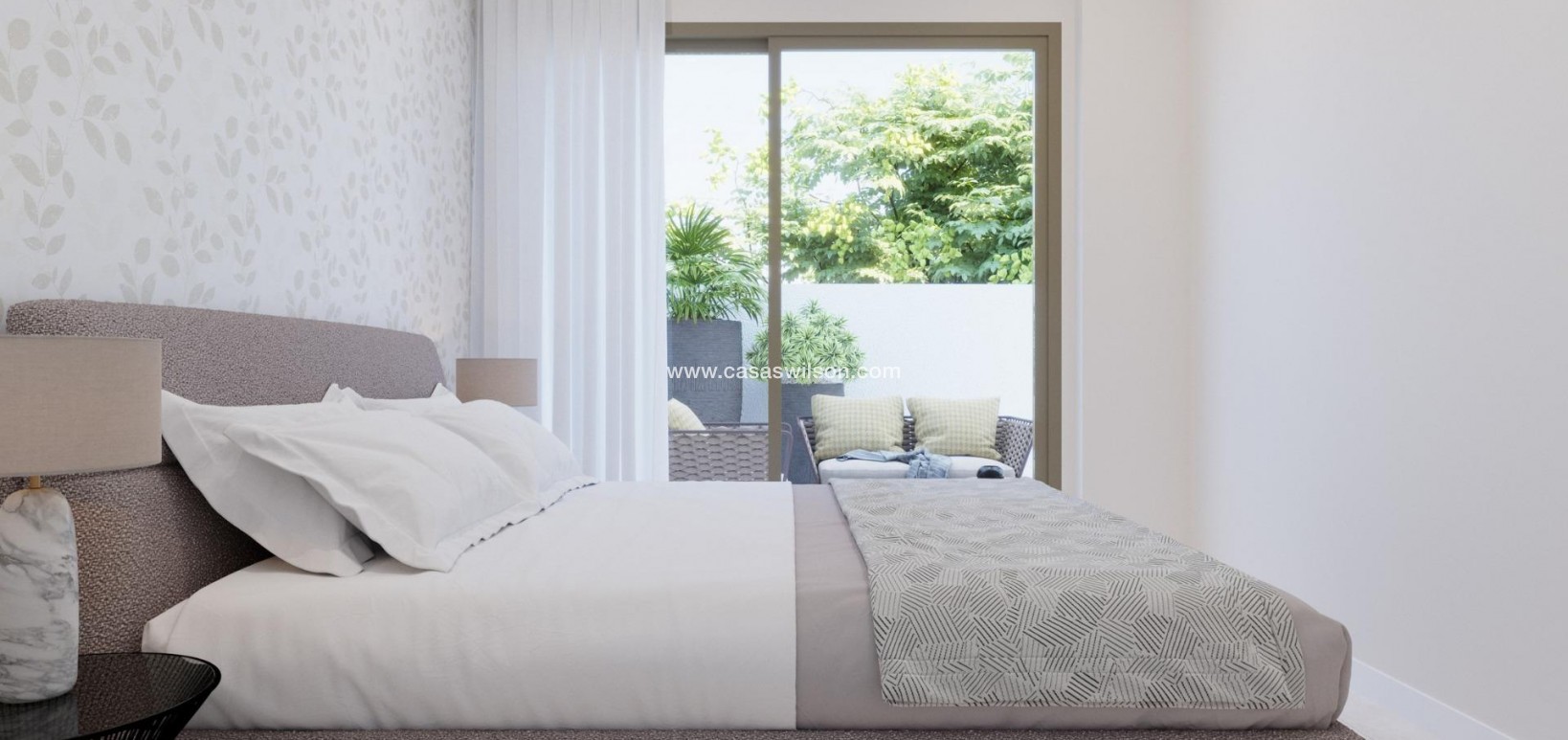 New Build - Bungalow - San Pedro del Pinatar - Los Cuarteros