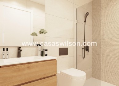 New Build - Bungalow - San Pedro del Pinatar - Los Cuarteros