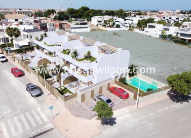 New Build - Bungalow - San Pedro del Pinatar - Los Cuarteros