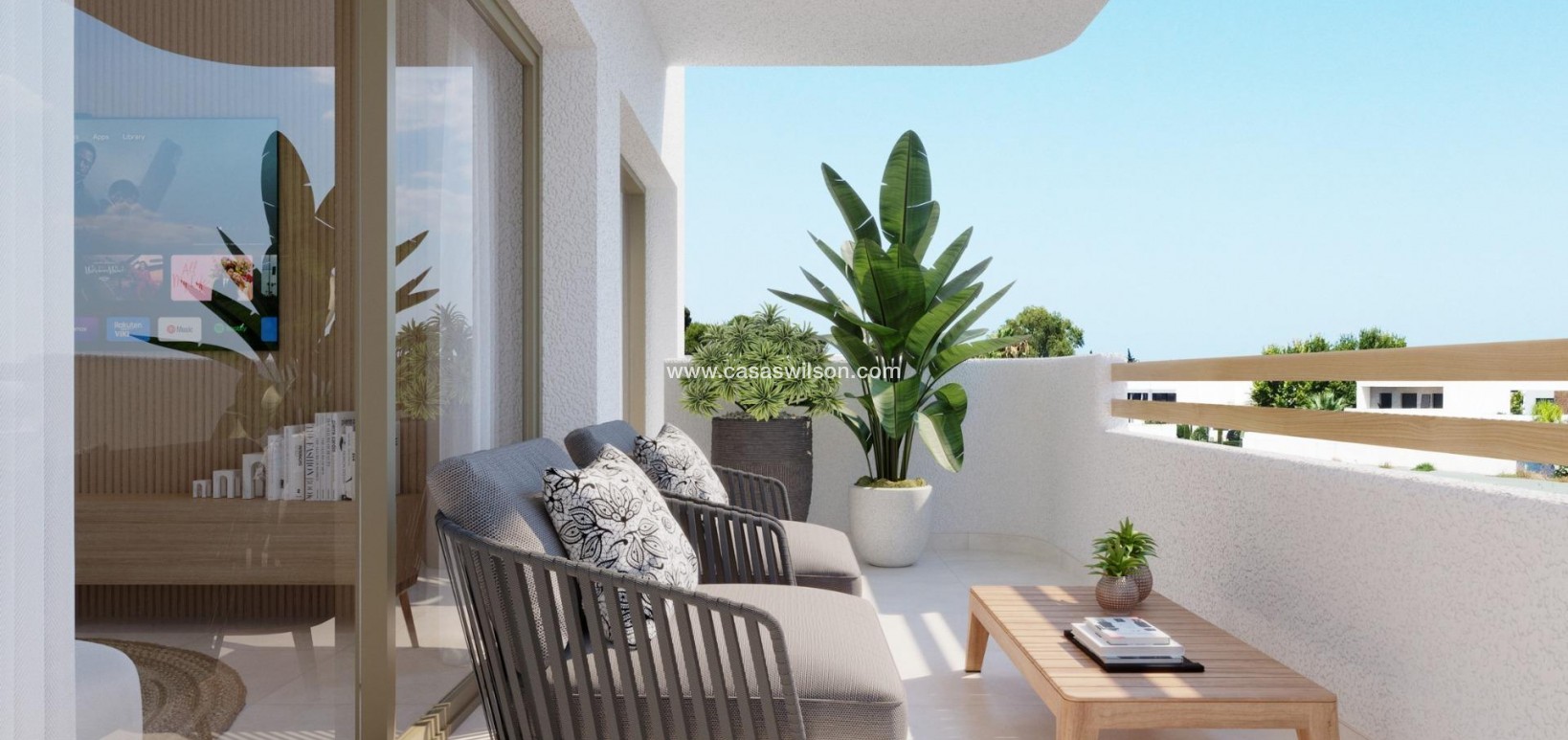 New Build - Bungalow - San Pedro del Pinatar - Los Cuarteros