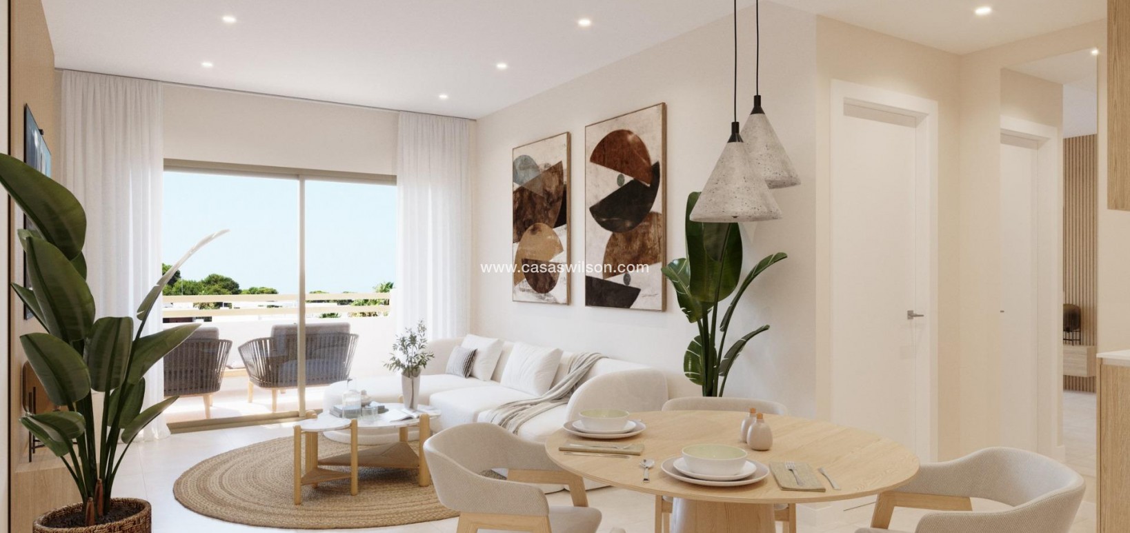 New Build - Bungalow - San Pedro del Pinatar - Los Cuarteros