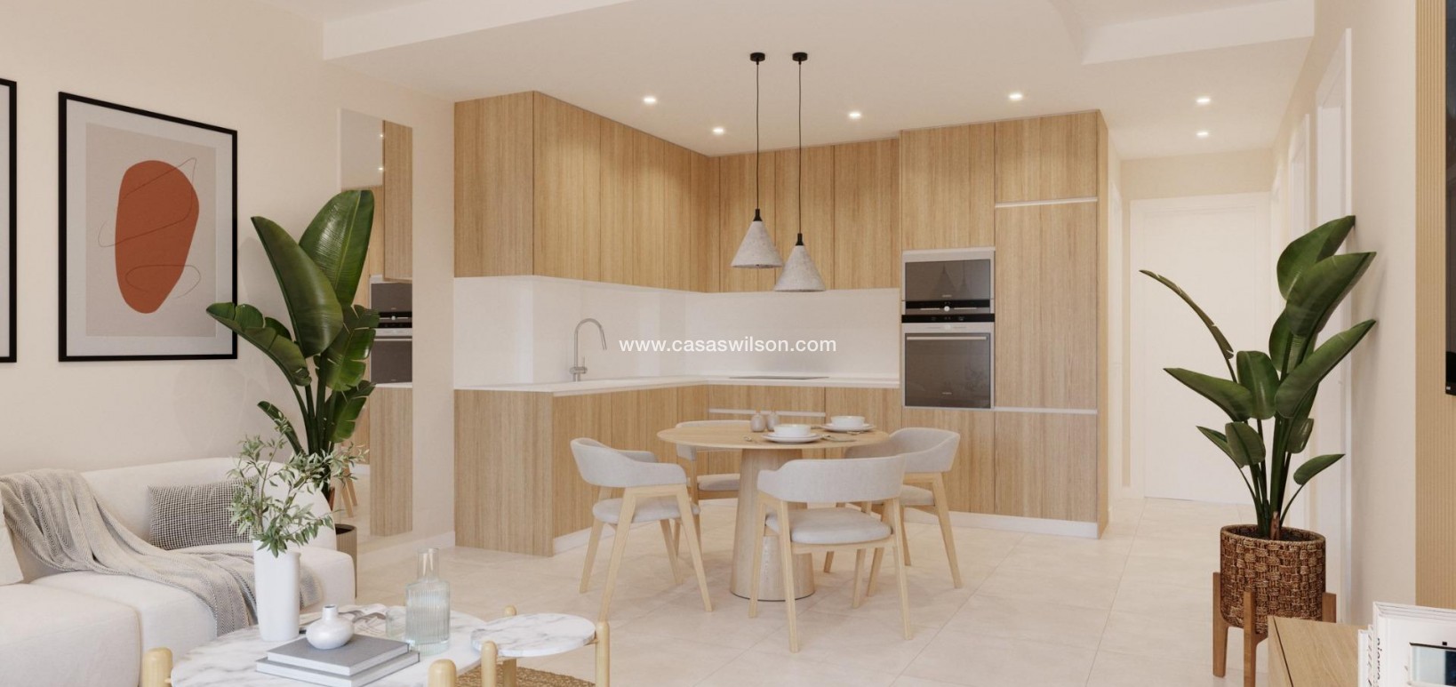 New Build - Bungalow - San Pedro del Pinatar - Los Cuarteros