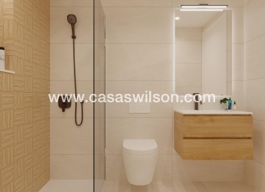 New Build - Bungalow - San Pedro del Pinatar - Los Cuarteros