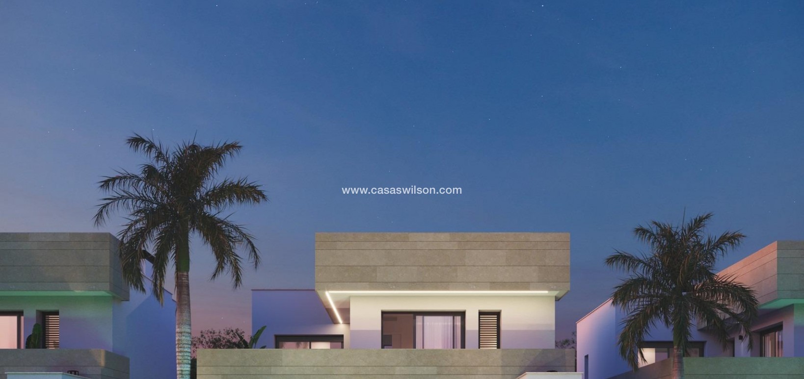 New Build - Villa - San Javier - Santiago de la Ribera