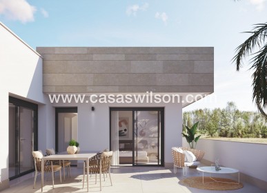 New Build - Villa - San Javier - Santiago de la Ribera