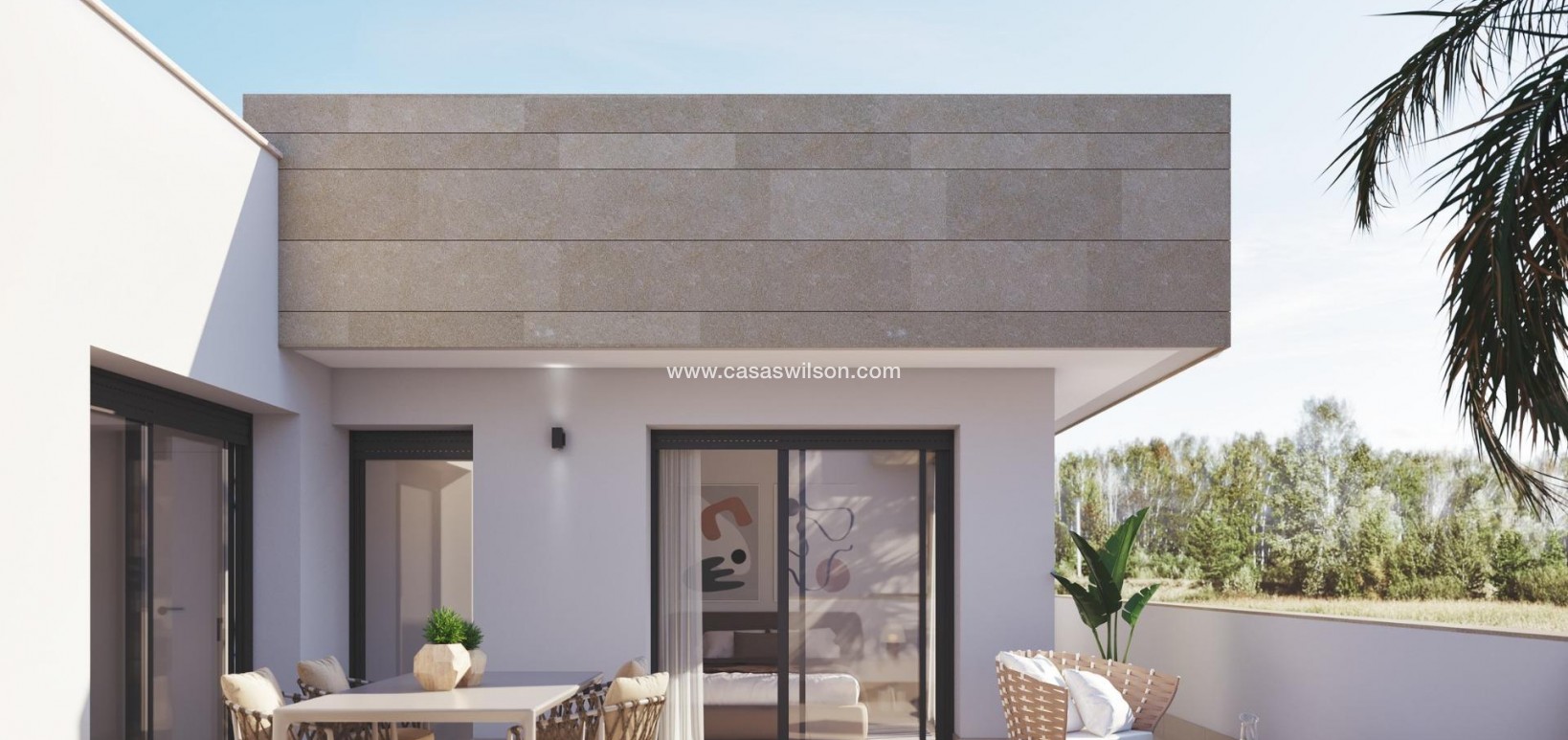 New Build - Villa - San Javier - Santiago de la Ribera