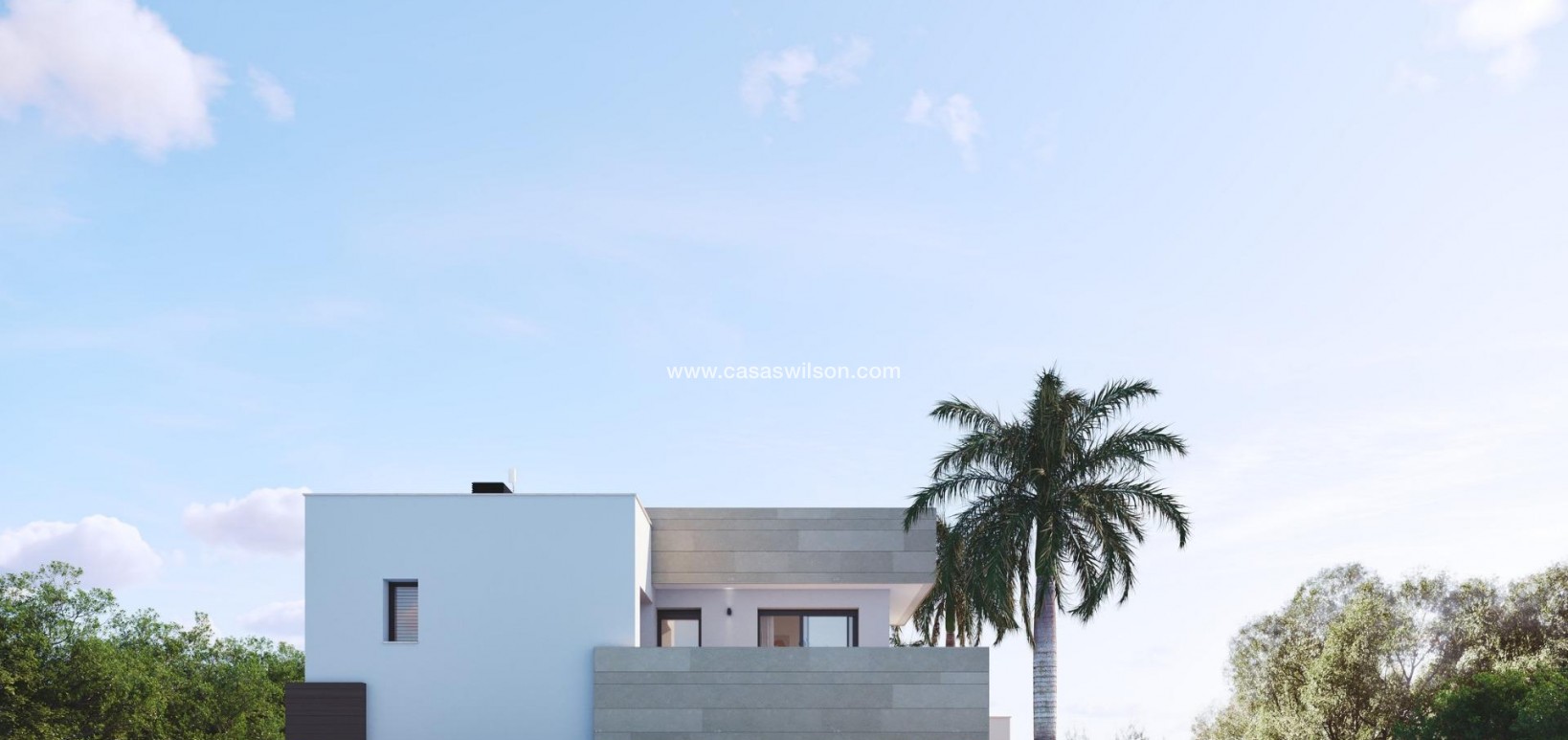 New Build - Villa - San Javier - Santiago de la Ribera