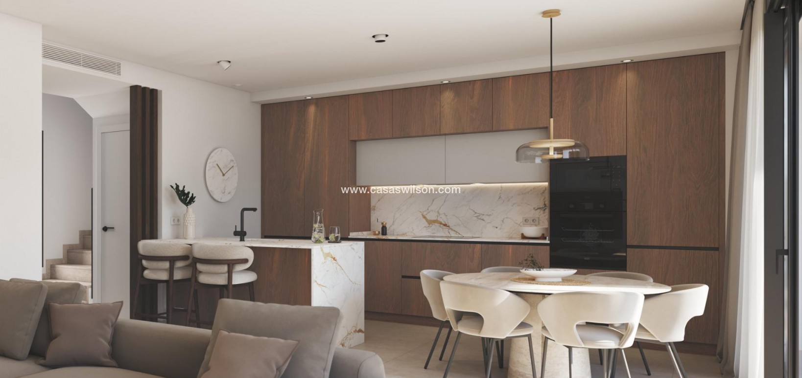 New Build - Villa - San Javier - Santiago de la Ribera