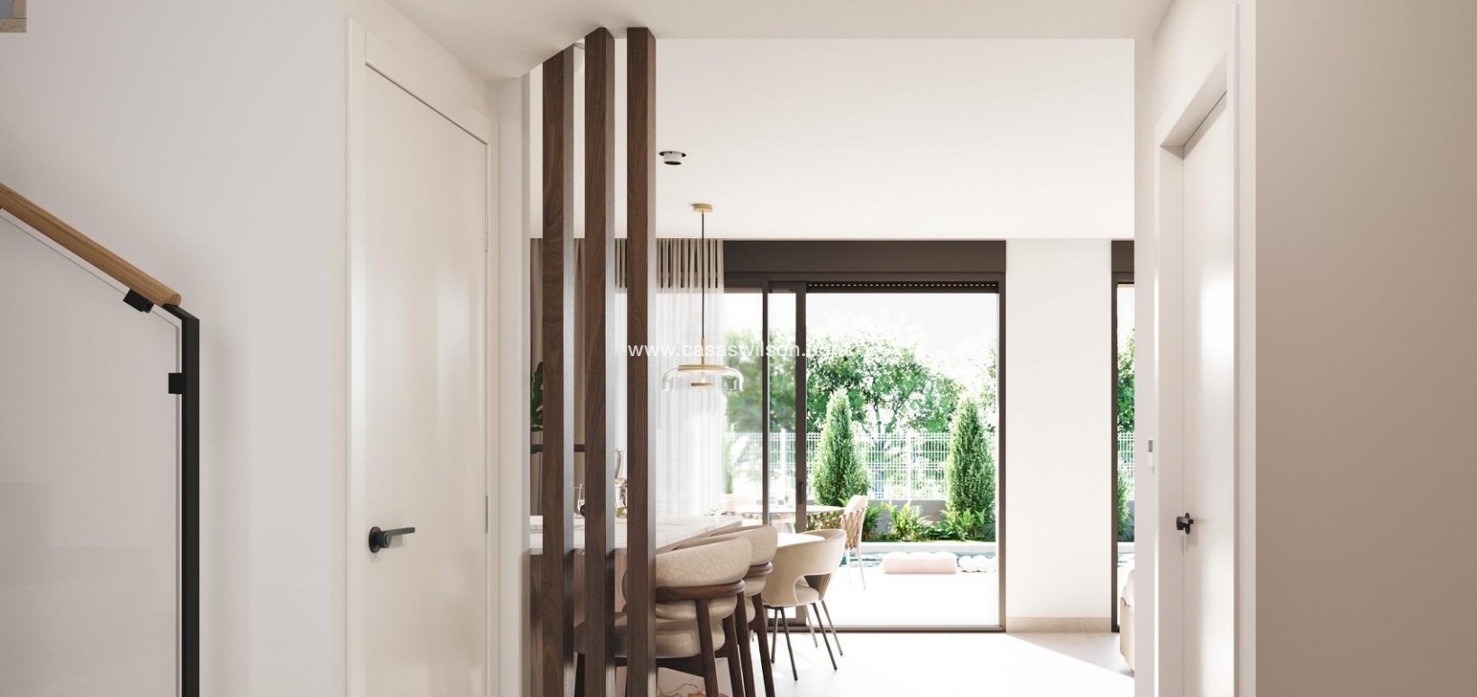 New Build - Villa - San Javier - Santiago de la Ribera