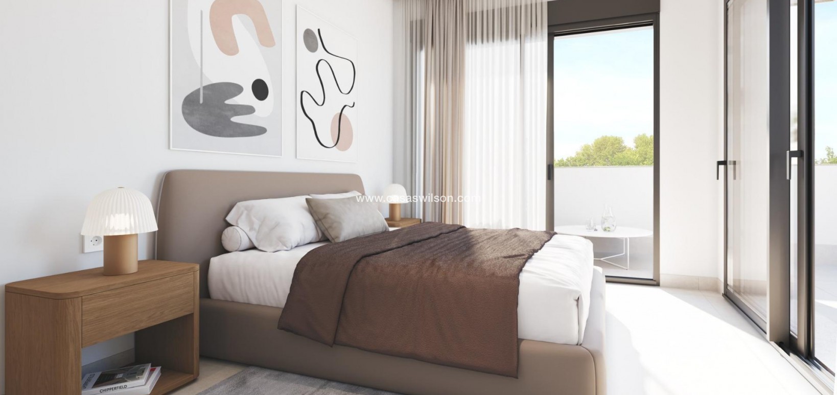 New Build - Villa - San Javier - Santiago de la Ribera