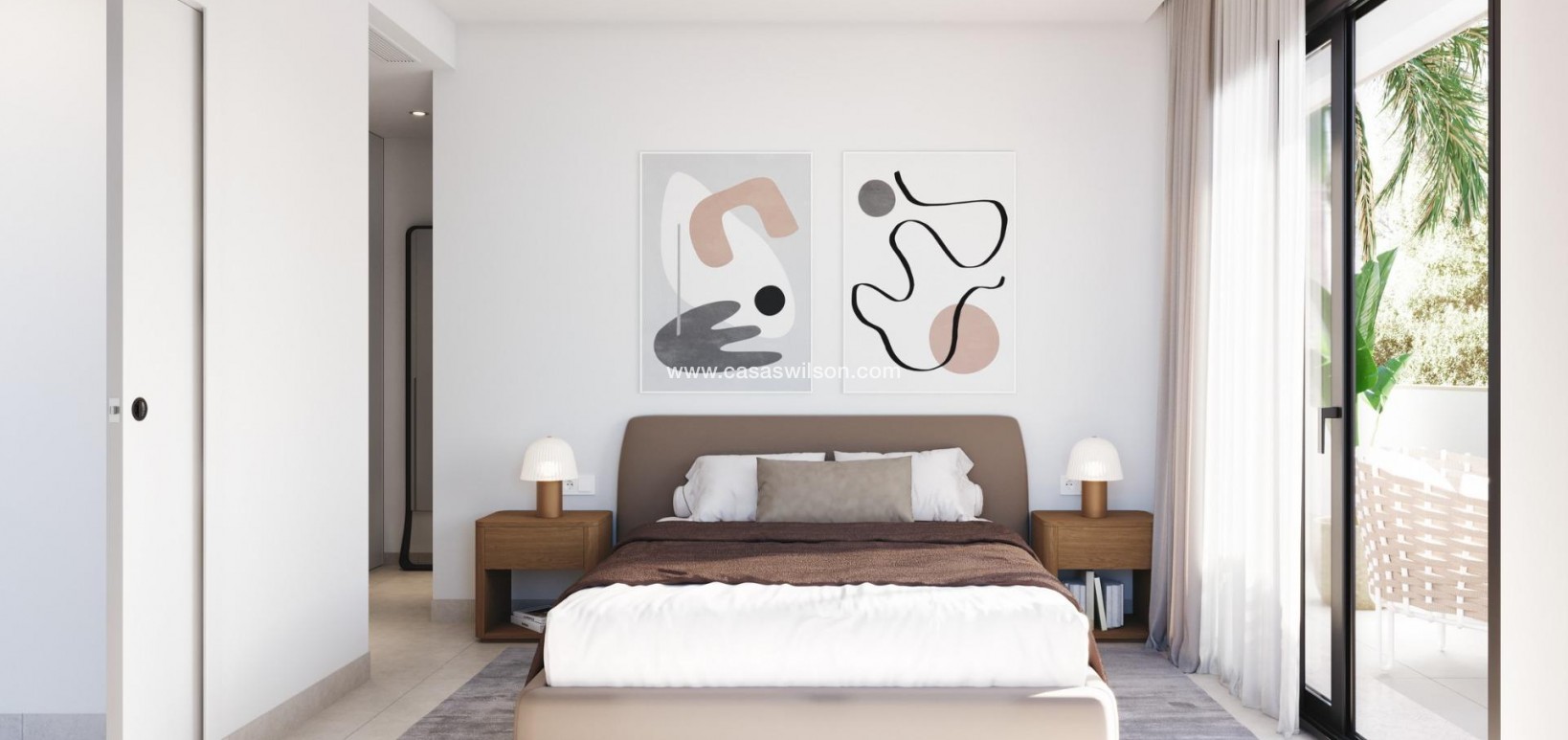 New Build - Villa - San Javier - Santiago de la Ribera