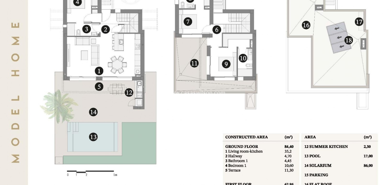 New Build - Villa - San Javier - Santiago de la Ribera