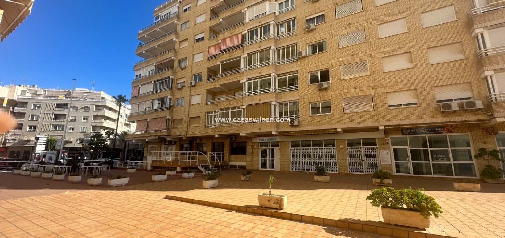 Sale - Appartement - Torrevieja