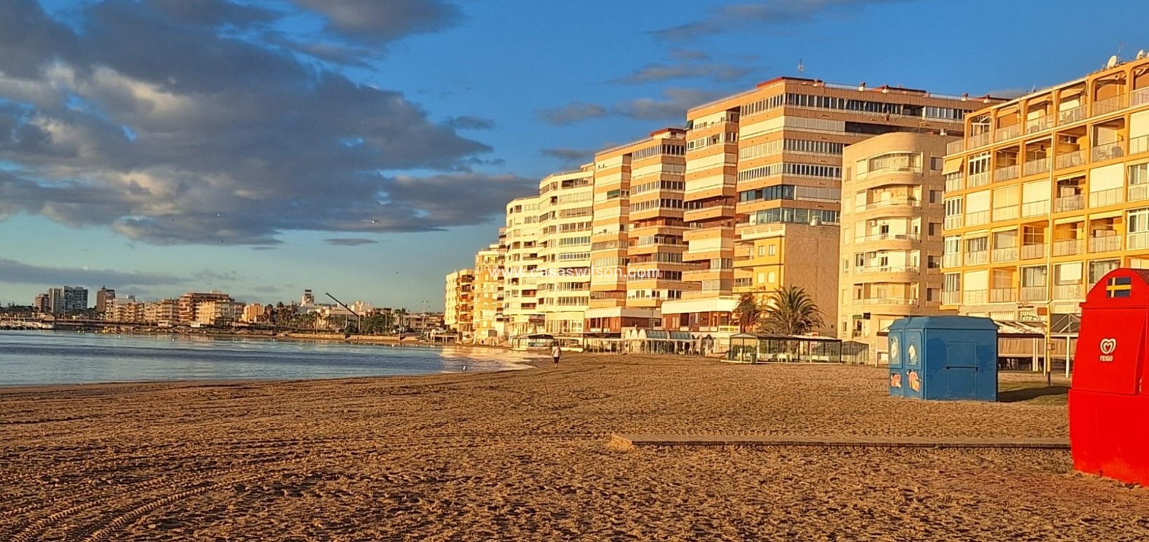Sale - Appartement - Torrevieja