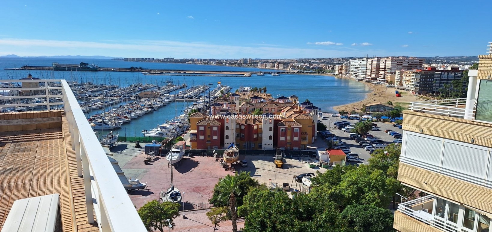 Sale - Appartement - Torrevieja