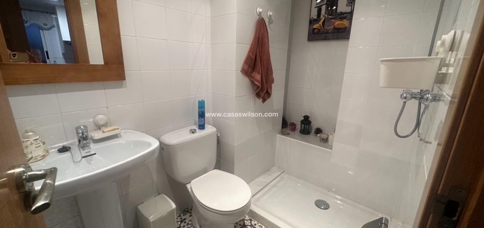 Sale - Appartement - Torrevieja