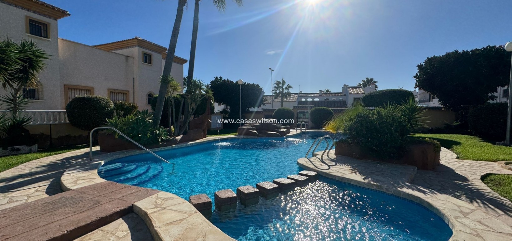 Venta - Adosado - Villamartin - Villamartín