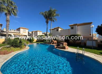 Venta - Adosado - Villamartin - Villamartín