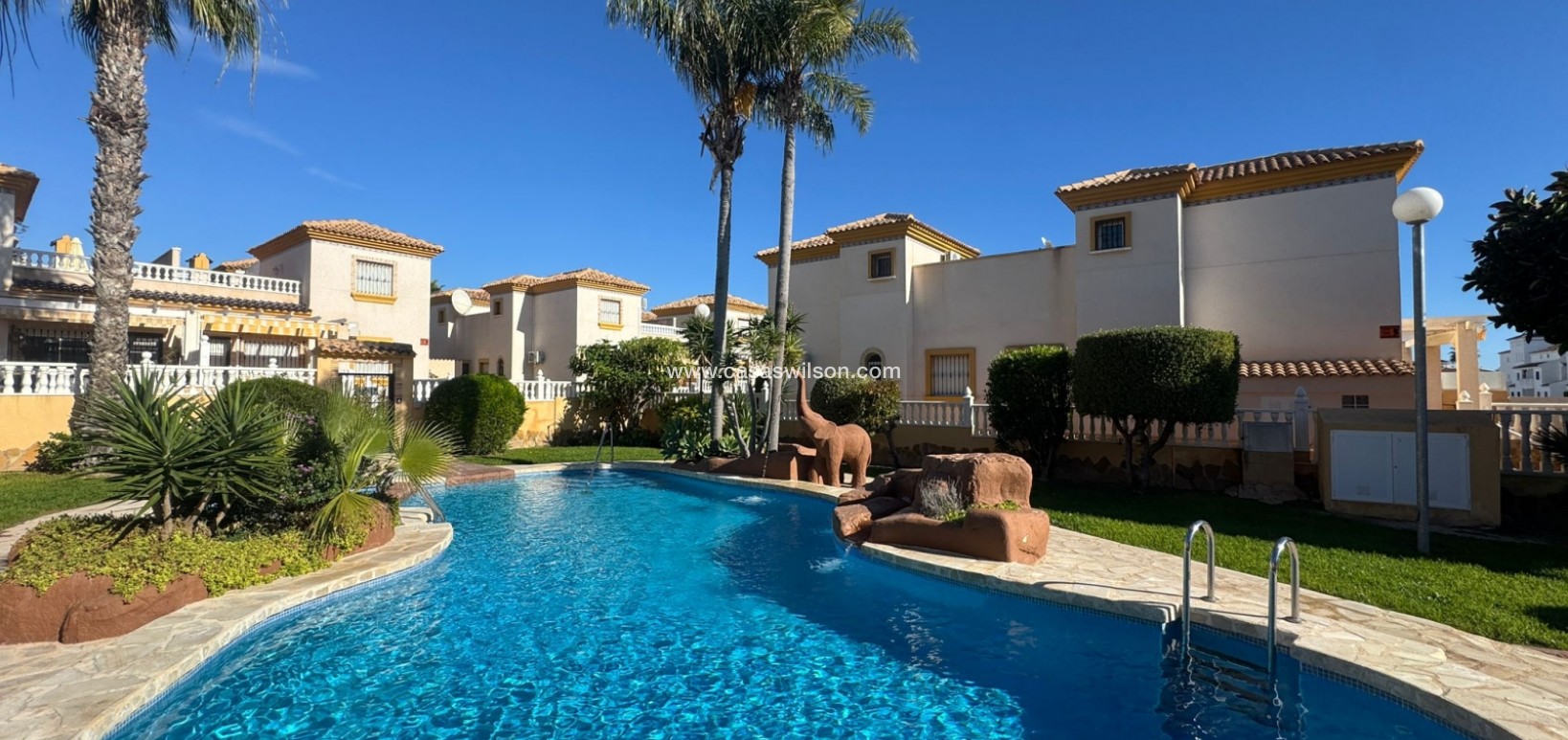 Venta - Adosado - Villamartin - Villamartín