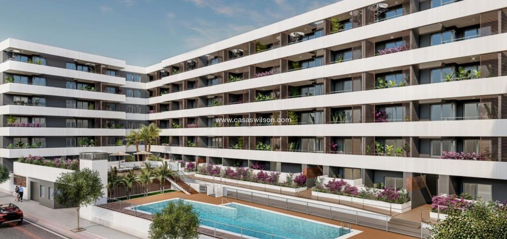 New Build - Appartement - Águilas - Playa de Levante