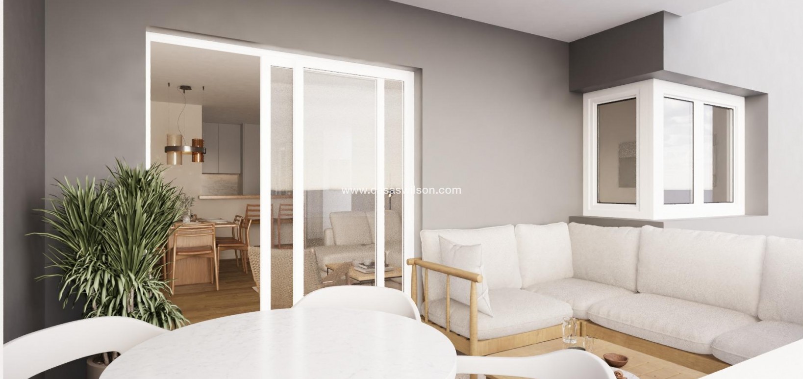 New Build - Appartement - Águilas - Playa de Levante