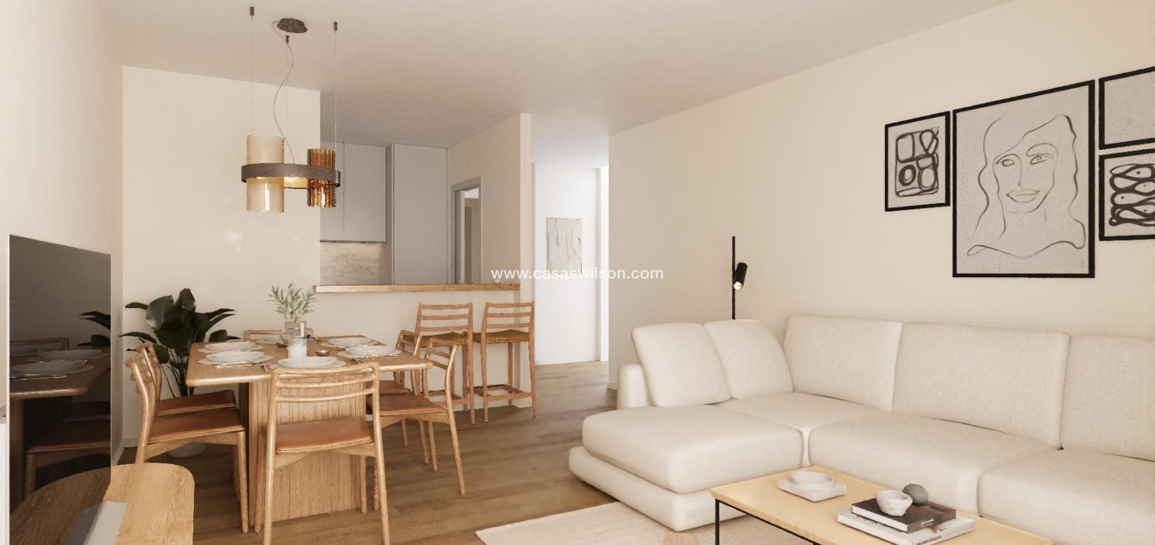 New Build - Appartement - Águilas - Playa de Levante