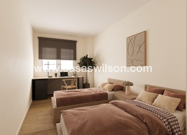 New Build - Appartement - Águilas - Playa de Levante
