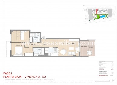 New Build - Appartement - Águilas - Playa de Levante
