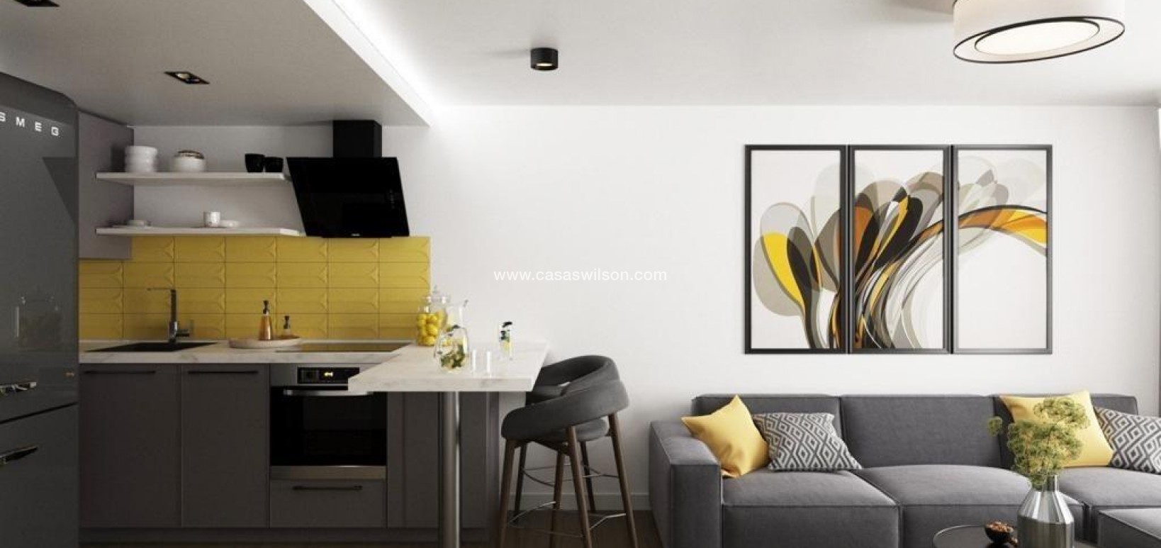 New Build - Apartment - Alicante - Centro