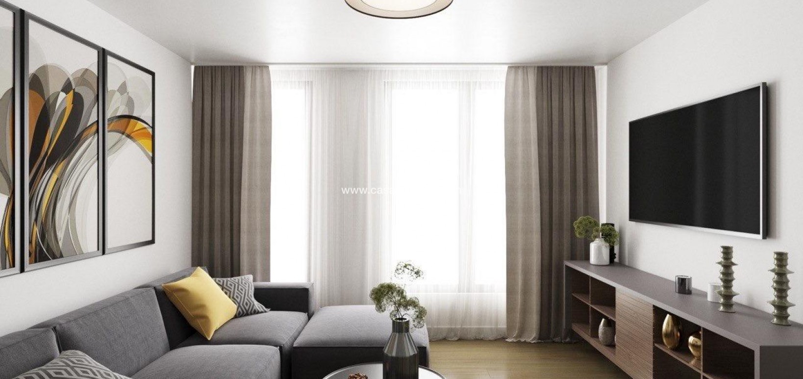 New Build - Apartment - Alicante - Centro