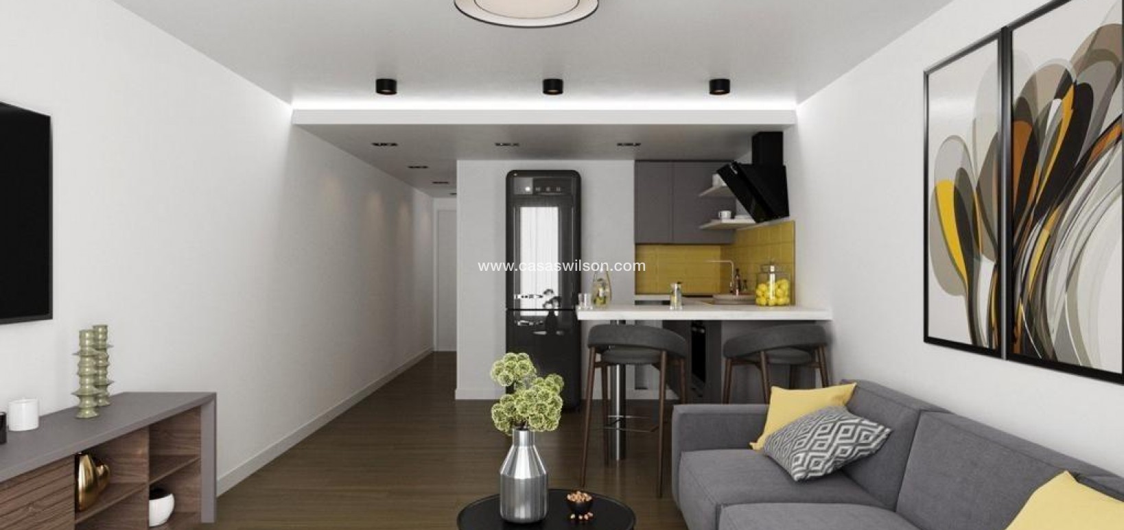 New Build - Apartment - Alicante - Centro