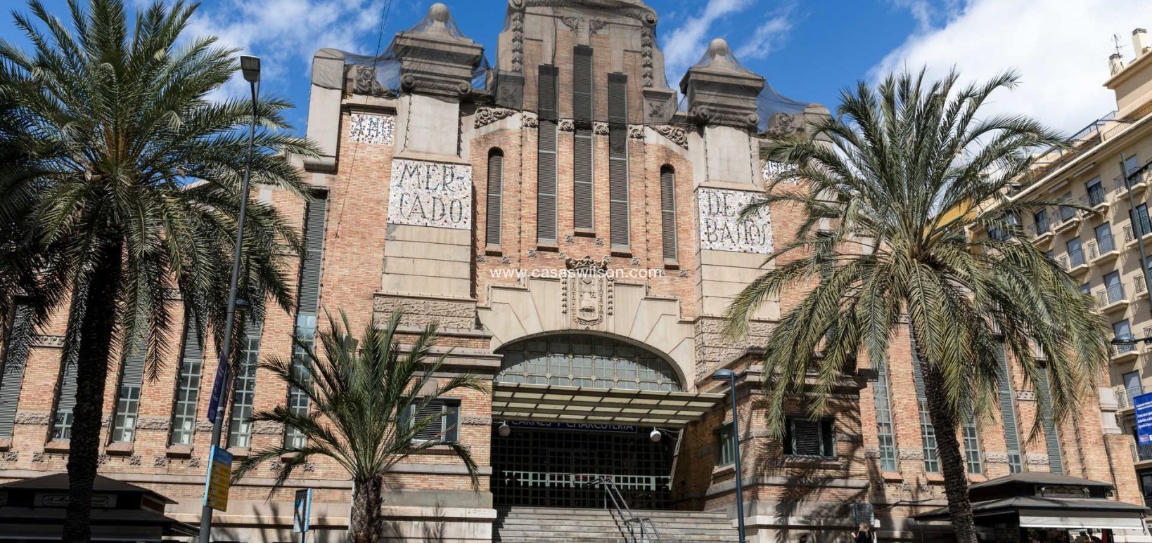 New Build - Apartment - Alicante - Centro