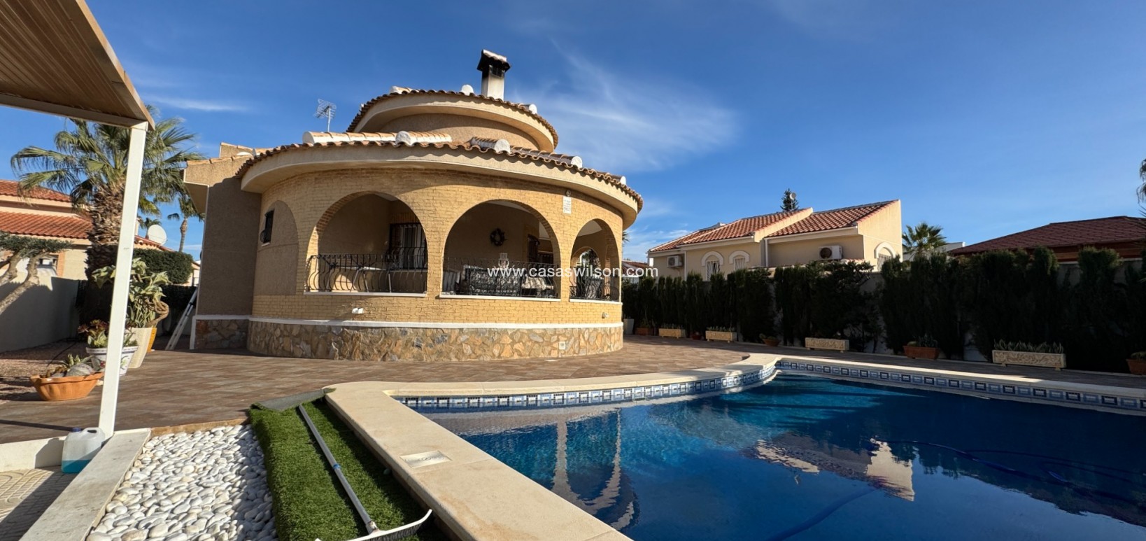 Sale - Villa - Benijofar
