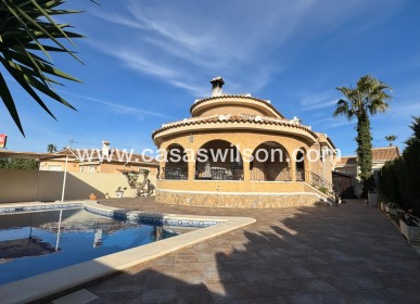 Sale - Villa - Benijofar