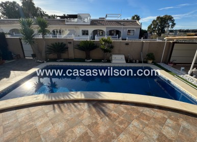 Sale - Villa - Benijofar