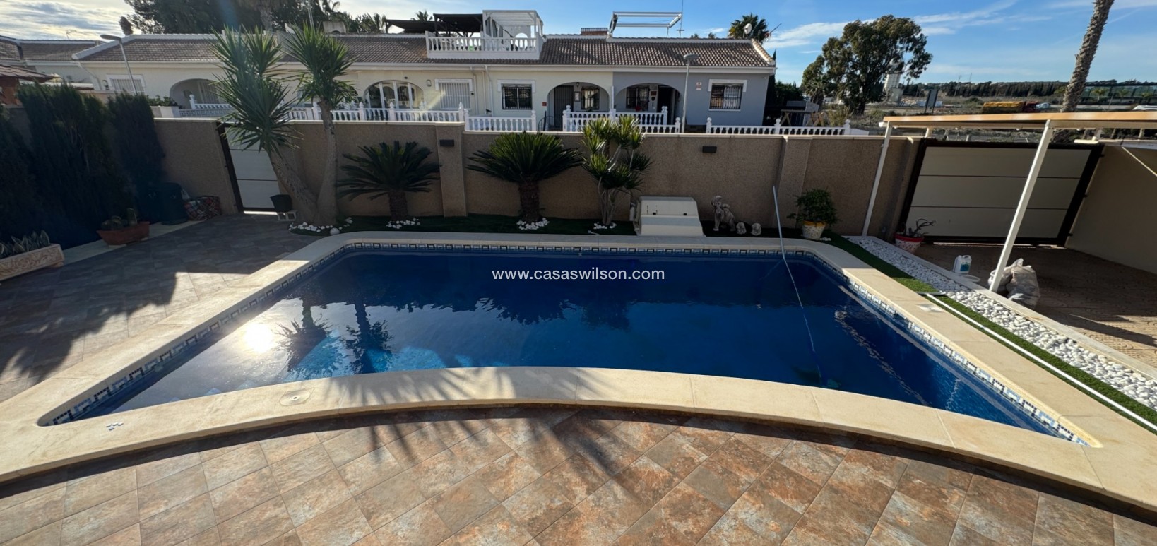 Sale - Villa - Benijofar