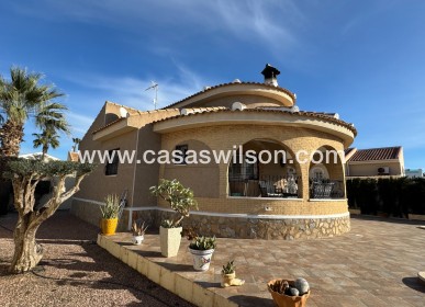 Sale - Villa - Benijofar