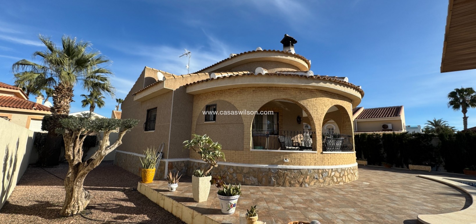 Sale - Villa - Benijofar