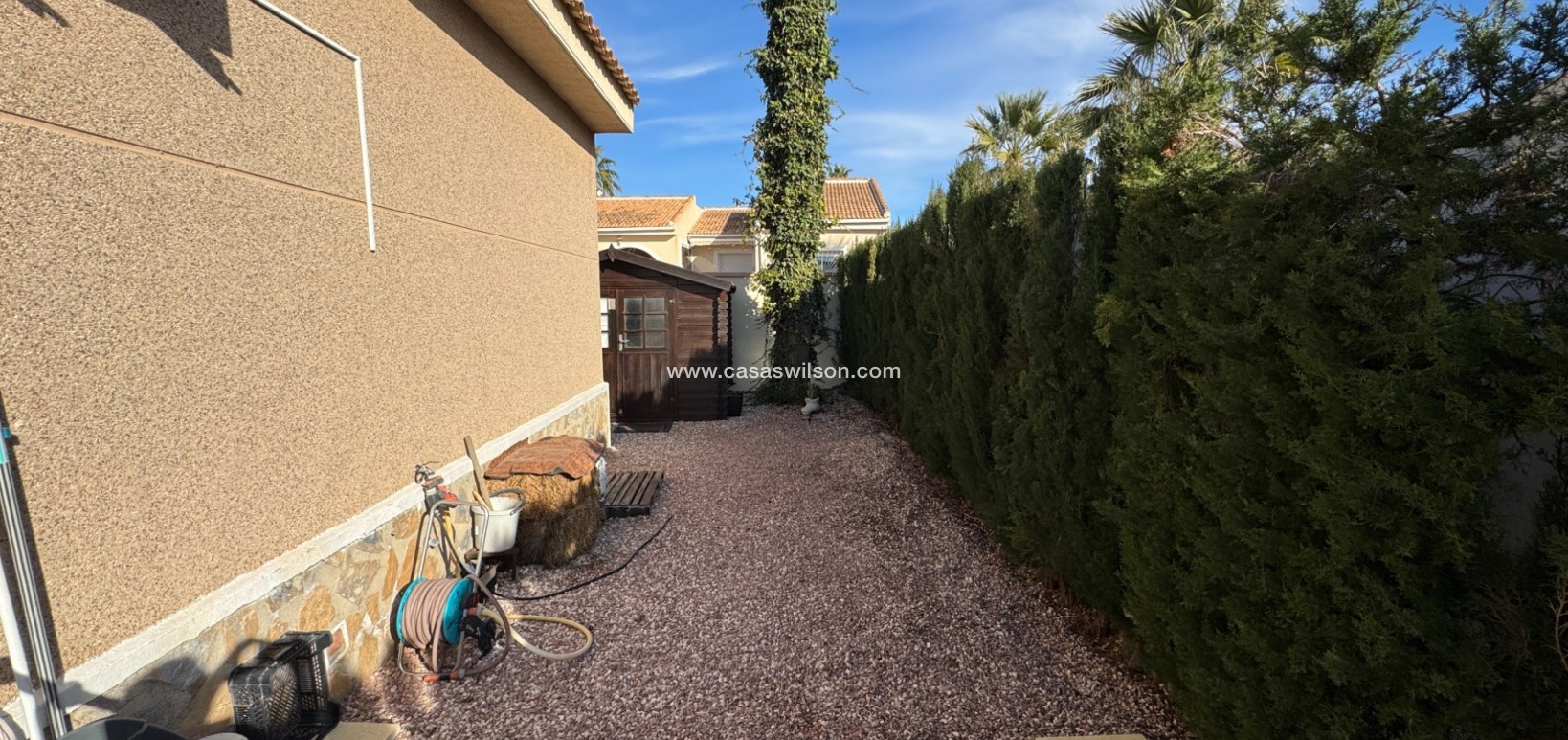 Sale - Villa - Benijofar