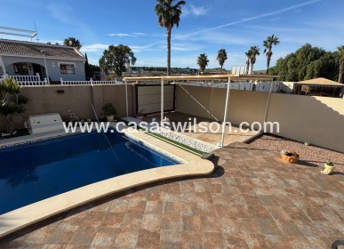 Sale - Villa - Benijofar