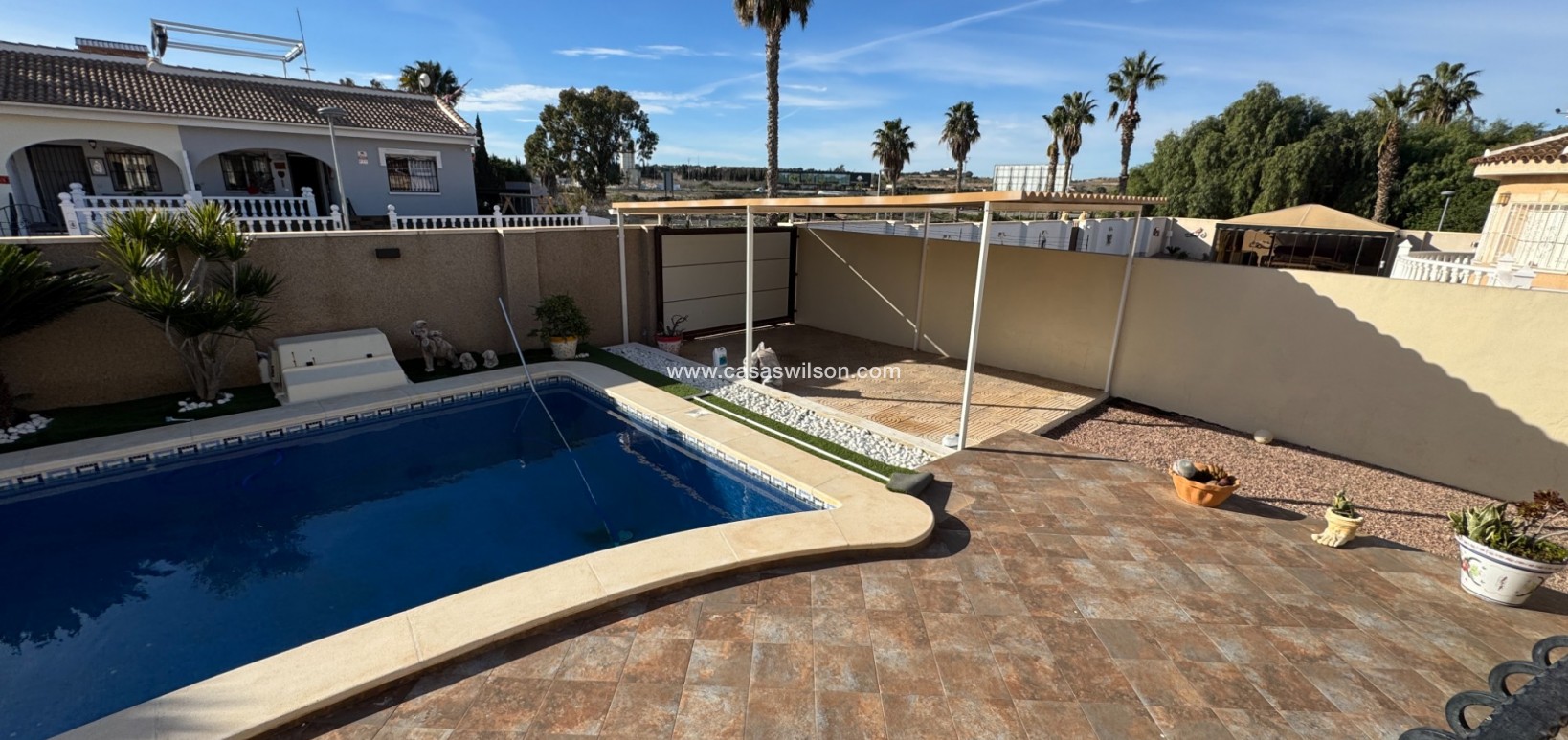 Sale - Villa - Benijofar