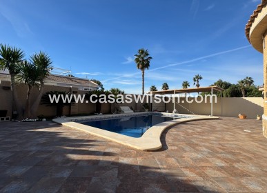 Sale - Villa - Benijofar