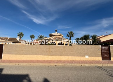 Sale - Villa - Benijofar