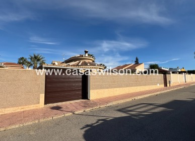 Sale - Villa - Benijofar