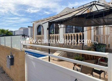 Sale - Villa - Torre Pacheco - Sierra Golf - Balsicas