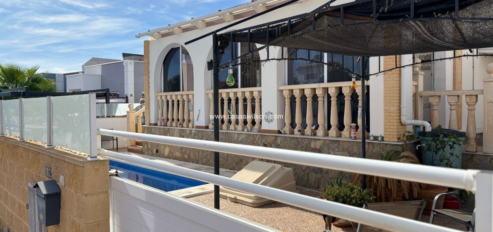 Sale - Villa - Torre Pacheco - Sierra Golf - Balsicas