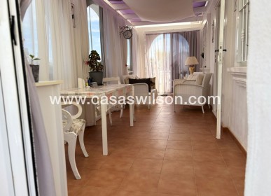 Sale - Villa - Torre Pacheco - Sierra Golf - Balsicas