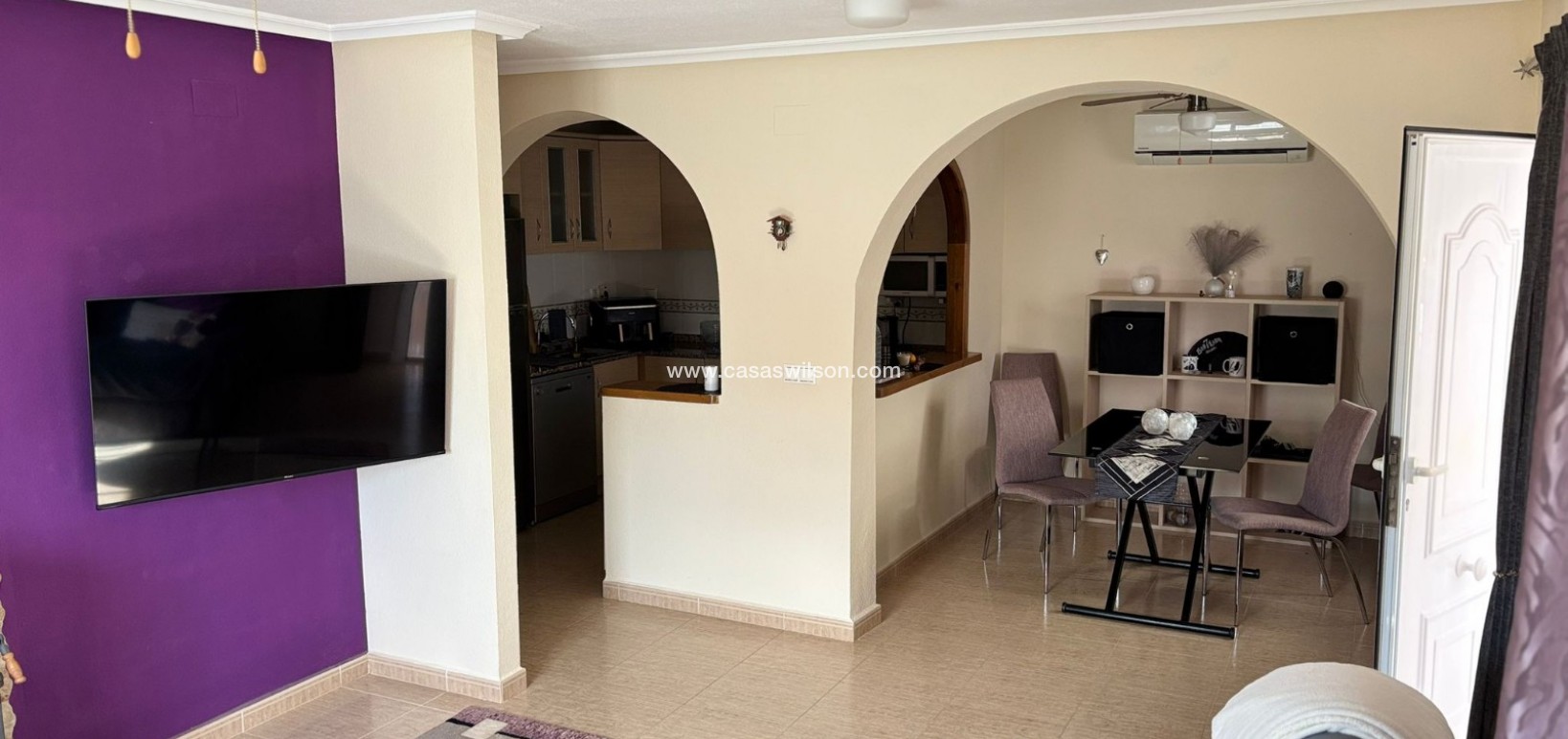 Sale - Villa - Torre Pacheco - Sierra Golf - Balsicas